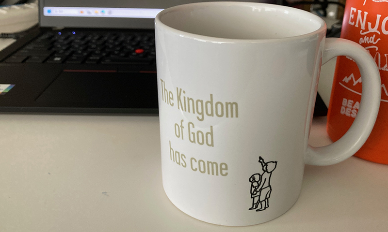 The Kingdom Of God Has Come